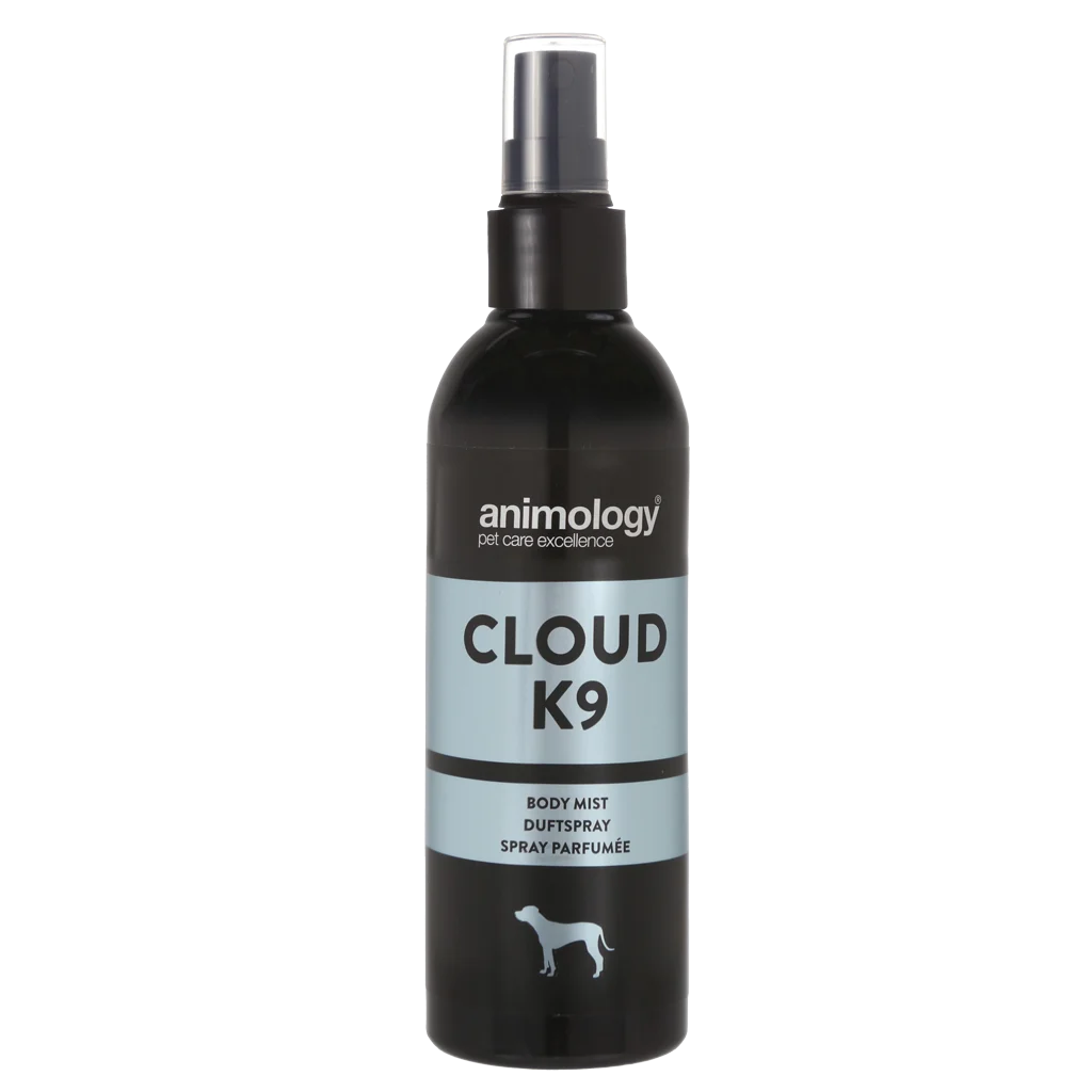Parfum pentru câini cu bergamotă și mușchi de stejar, 150 ml – Animology Cloud K9 Body Mist - imagine 1