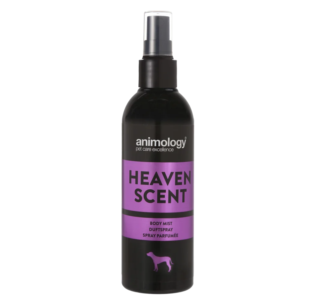 Parfum pentru câini cu neroli și bujor, 150 ml – Animology Heaven Scent Body Mist - imagine 1