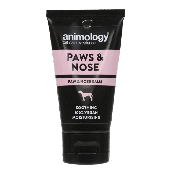 Balsam pentru lăbuțele câinilor, potrivit și pentru nas, 50 ml – Animology Paws & Nose Balm