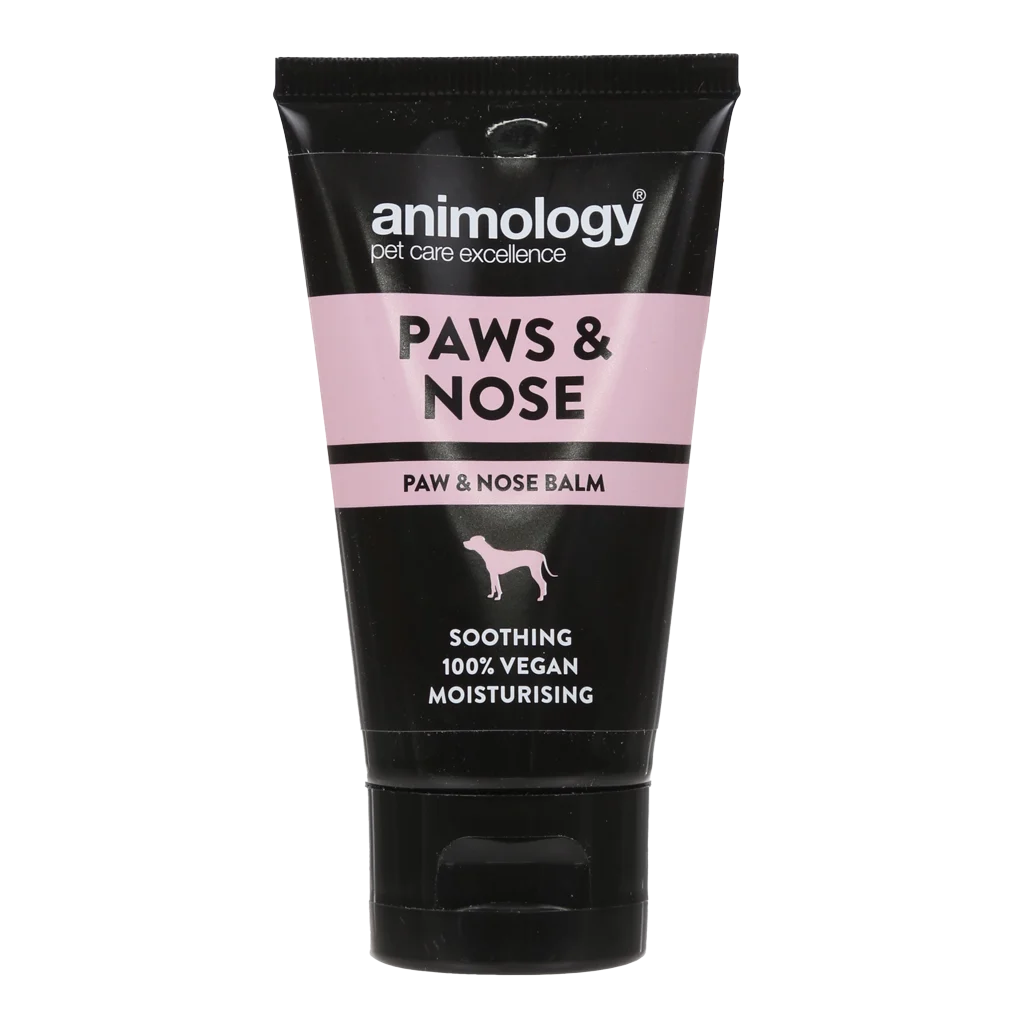 Balsam pentru lăbuțele câinilor, potrivit și pentru nas, 50 ml – Animology Paws & Nose Balm - imagine 1