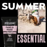 Balsam pentru lăbuțele câinilor, potrivit și pentru nas, 50 ml – Animology Paws & Nose Balm - imagine 2