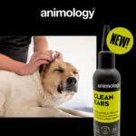 Soluție pentru curățarea urechilor câinilor, cu aplicator, 100 ml – Animology Clean Ears - imagine 2