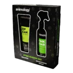 Set de îngrijire a blănii câinilor cu șampon și spray deodorant, 2 produse – Animology Stink Buster Set - imagine 2