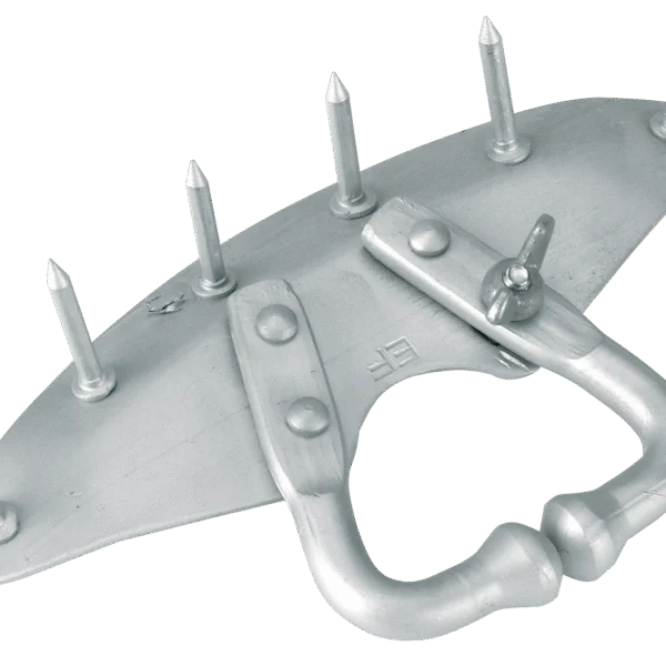 Inel anti-supt din aluminiu, reglabil, 14,5 cm