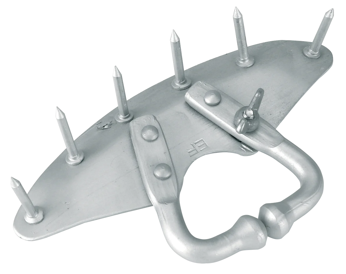 Inel anti-supt din aluminiu, reglabil, 14,5 cm - imagine 1
