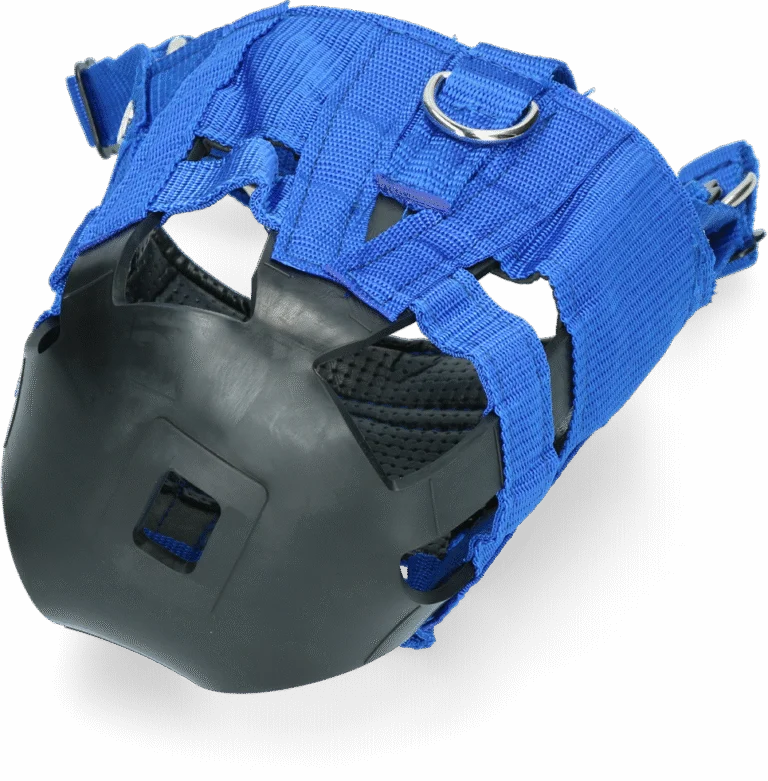 Mască anti păscut pentru ponei, mărimea Pony 55 cm – Ultimate Muzzle