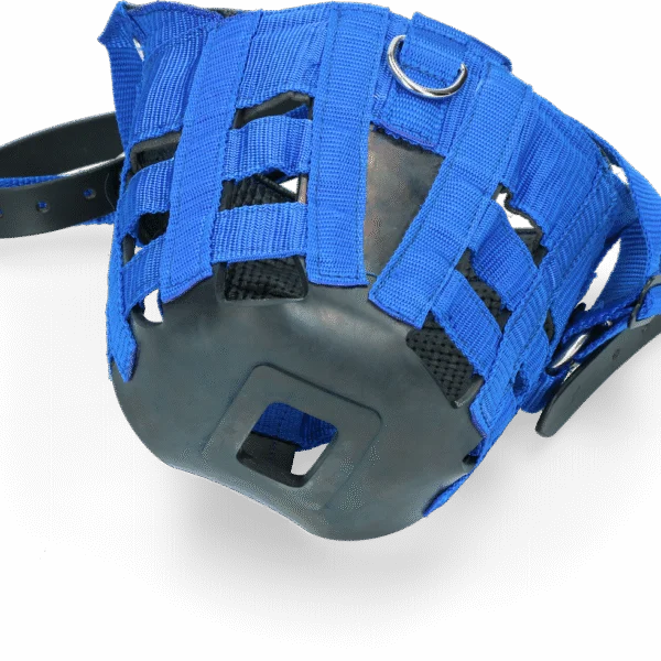 Mască de pășunat pentru cai, mărimea Cob 63 cm – Ultimate Muzzle