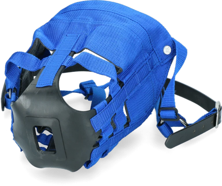 Mască de pășunat pentru cai, mărimea Full 67 cm – Ultimate Muzzle