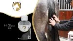 Gel pentru strălucirea coamei și cozii, 100 ml – Excellent Horse Hi Gloss Gel - imagine 2