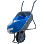 Rezervor pliabil pentru transportul apei, 80 l – Hofman Animal Care AquaTrans - imagine 2
