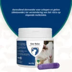 Bolus energetic pentru oi și capre, 24 de bucăți – Excellent Ener Bolus Schaap & Geit - imagine 3