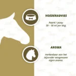 Oțet de mere pentru cai, 1 l – Excellent Horse Apple Vinegar - imagine 4