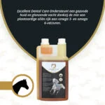 Ulei vegetal pentru cai, cu Omega 3 și 6, 1 l – Excellent Horse Omega Boost - imagine 2