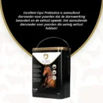 Prebiotice pentru cai cu omega 3 și drojdie, 2,5 kg – Excellent Horse Prebiotics - imagine 2