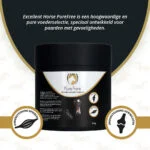 Supliment pentru articulațiile cailor, cu MSM și turmeric, 1 kg – Excellent Horse PureFree - imagine 2