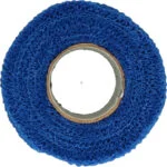 Bandaj pentru cai, albastru, 10 cm lățime și 4,5 m lungime – Andover Healthcare PowerFlex - imagine 4