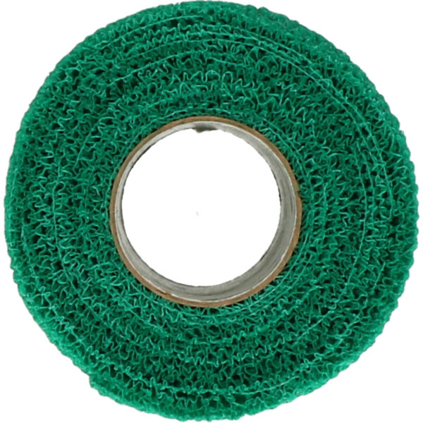 Bandaj pentru cai, verde, 10 cm lățime și 4,5 m lungime – Andover Healthcare PowerFlex