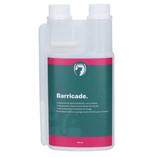 Mască de miros pentru oi cu uleiuri naturale, 500 ml – Excellent Barricade Schaap
