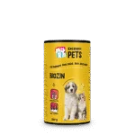 Supliment pentru blana câinilor și pisicilor cu biotină, 250 g – Excellent Pets Biozin