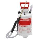 Pulverizator de pulbere cu pompă manuală, 5 l – Birchmeier DR5