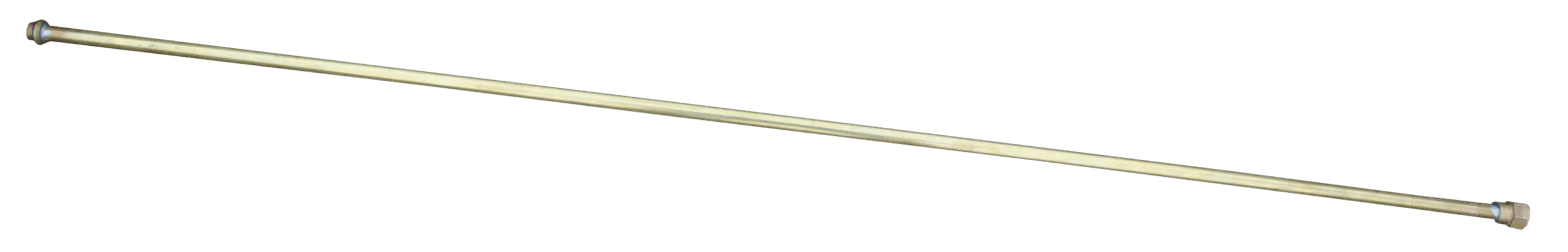 Lance de prelungire din alamă, 100 cm pentru pulverizator de pulbere DR5 – Birchmeier - imagine 1