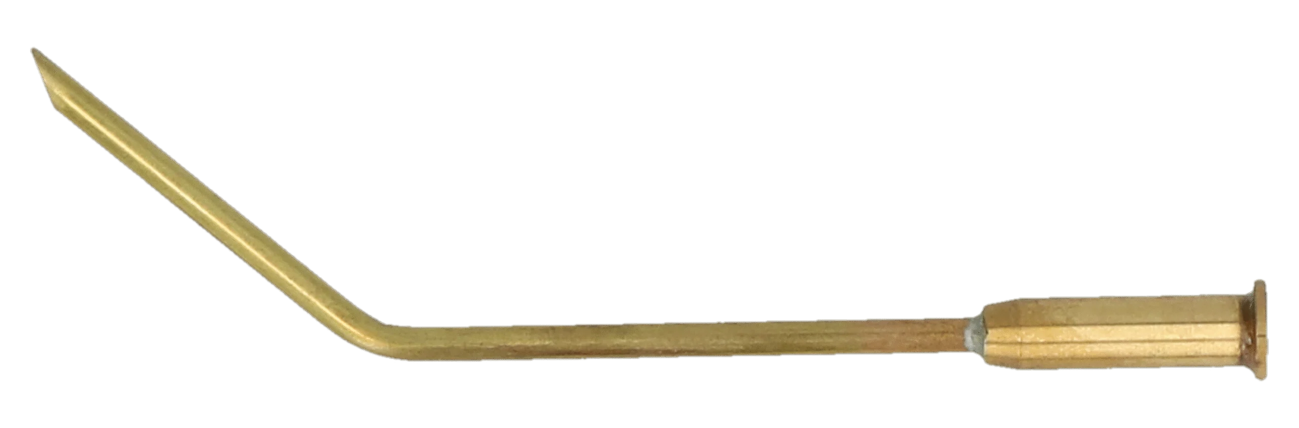 Lance de pulverizare curbată de 15 cm pentru pulverizator de pulbere – Birchmeier DR5 - imagine 1