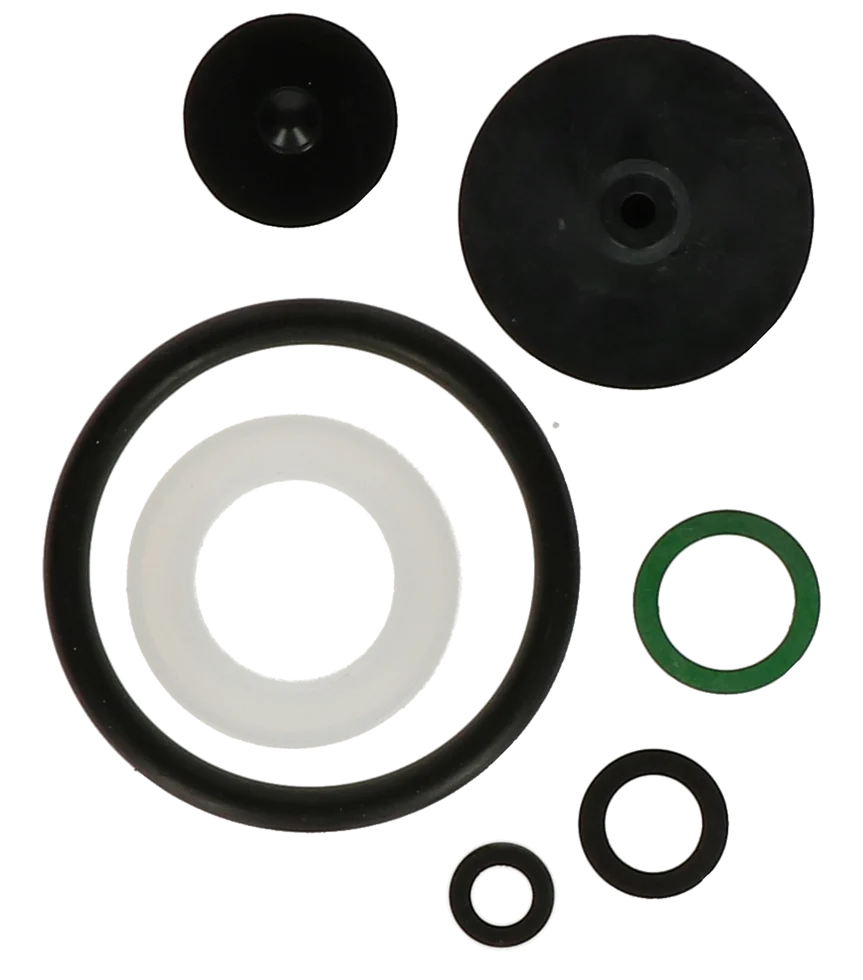 Set de garnituri cu inel de piston pentru pulverizator de pulberi – Birchmeier DR5 - imagine 1