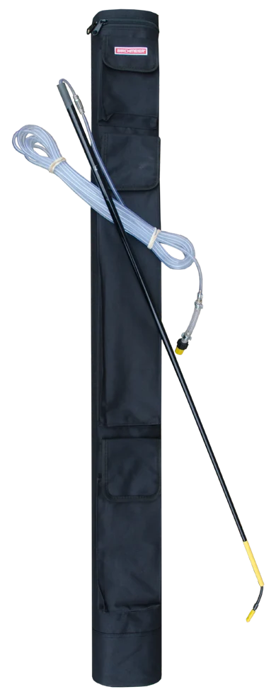 Lance telescopică din fibră de sticlă, 7 m pentru DR5 – Birchmeier XL8 D - imagine 1