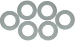 Inele de piston pentru pudrător, 6 bucăți – Birchmeier DR5 - imagine 3