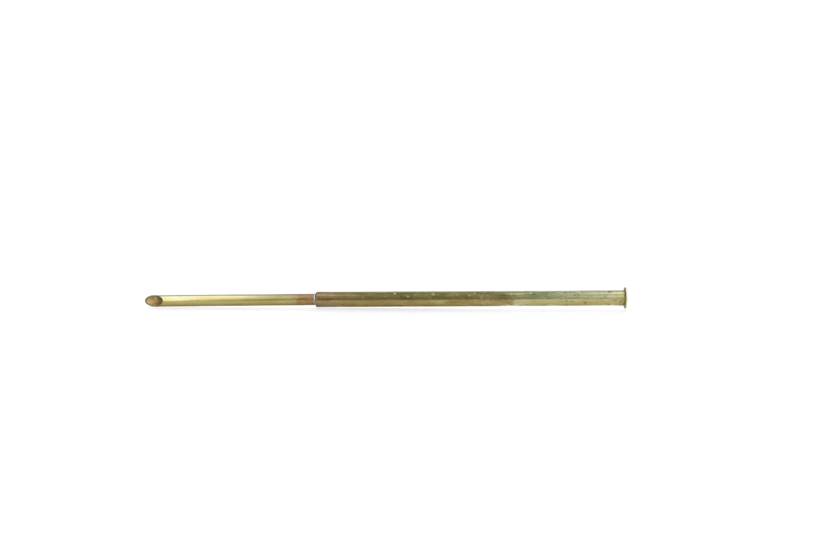 Lance de pulverizare dreaptă de 25 cm pentru pulverizator de pulbere – Birchmeier DR5 - imagine 1