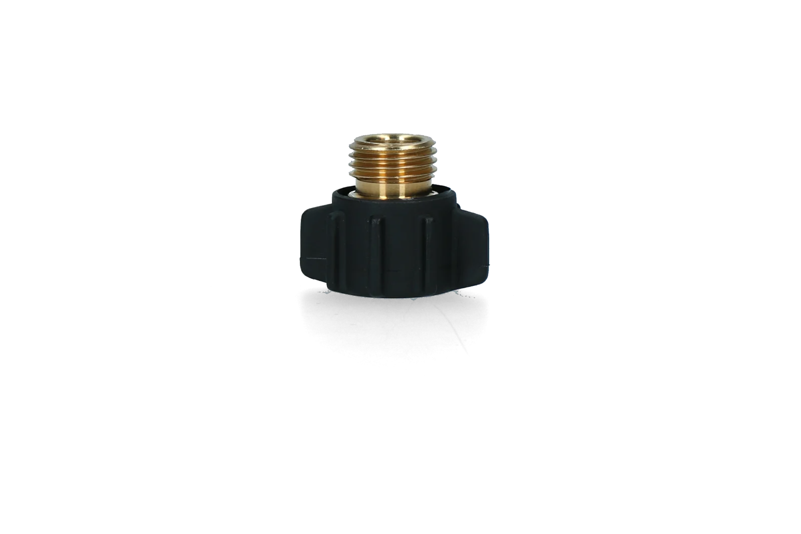 Niplu pentru tijă prelungitoare G1/4" pentru pulverizator de pulberi – Birchmeier DR5 - imagine 1