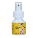 Spray anti ros pentru câini și pisici, cu substanță amară, 50 ml – Excellent Pets Bite Stop Spray