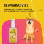 Spray anti ros pentru câini și pisici, cu substanță amară, 50 ml – Excellent Pets Bite Stop Spray - imagine 6
