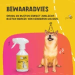 Spray antiros pentru câini și pisici cu substanță amară, 250 ml – Excellent Pets Bite Stop Spray - imagine 6