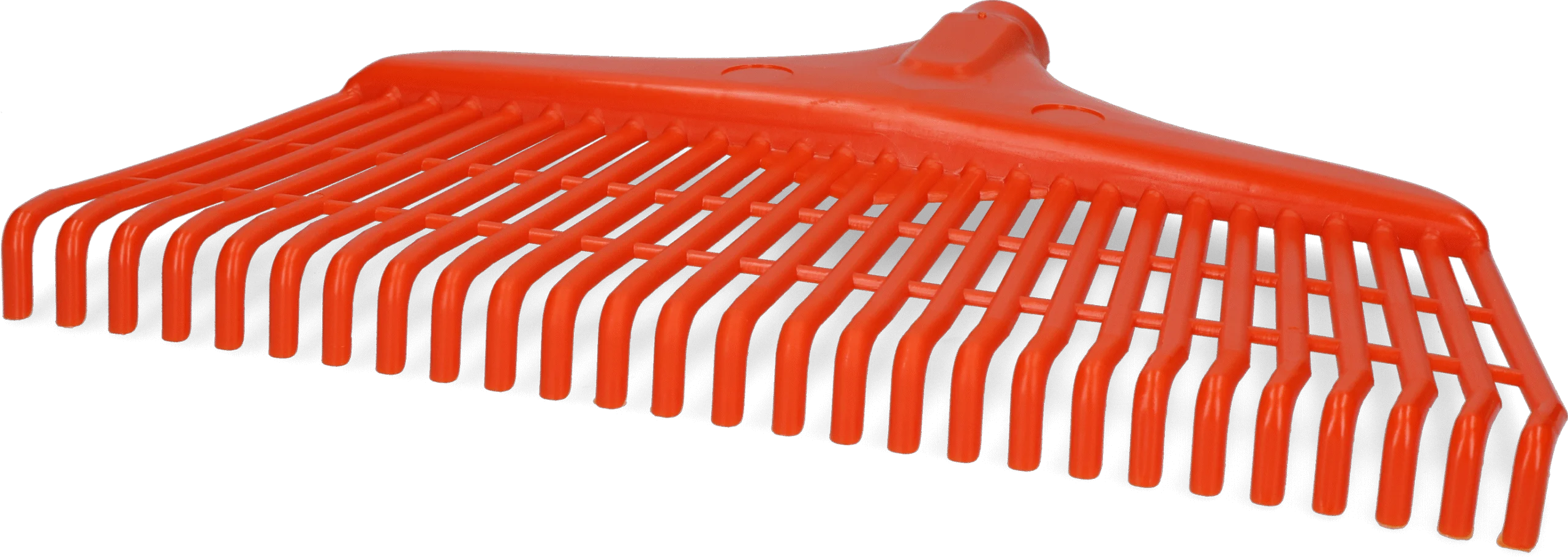 Greblă pentru frunze cu 27 de dinți, 40 cm – Hofman Animal Care - imagine 2
