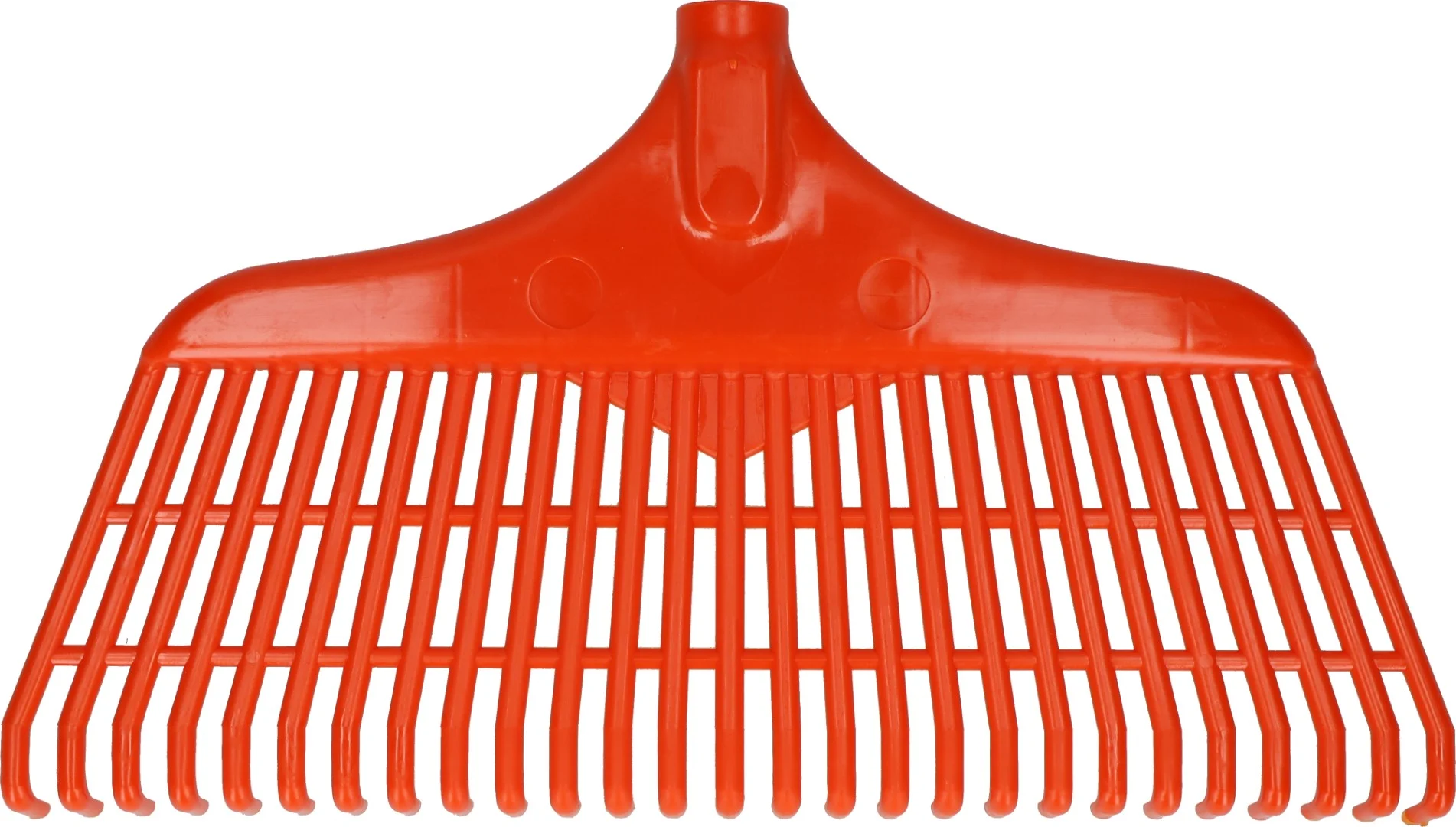 Greblă pentru frunze cu 27 de dinți, 40 cm – Hofman Animal Care - imagine 1