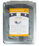 Pătură de vară pentru viței, respirabilă, lungime pe spate 70 cm – Bodyguard Calf Summer Blanket - imagine 2