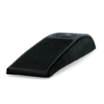 Perie pentru cai M pentru îngrijirea blănii, 17,5 x 5 x 2 cm, neagră – Excellent Horse Grooming Brush - imagine 3