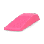 Perie pentru cai M pentru îngrijirea blănii, 17,5 x 5 x 2 cm, roz – Excellent Horse Grooming Brush - imagine 3