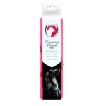 Perie pentru spălare și masaj pentru câini, medie, roz, 17,5 cm – Excellent Pets Grooming Brush