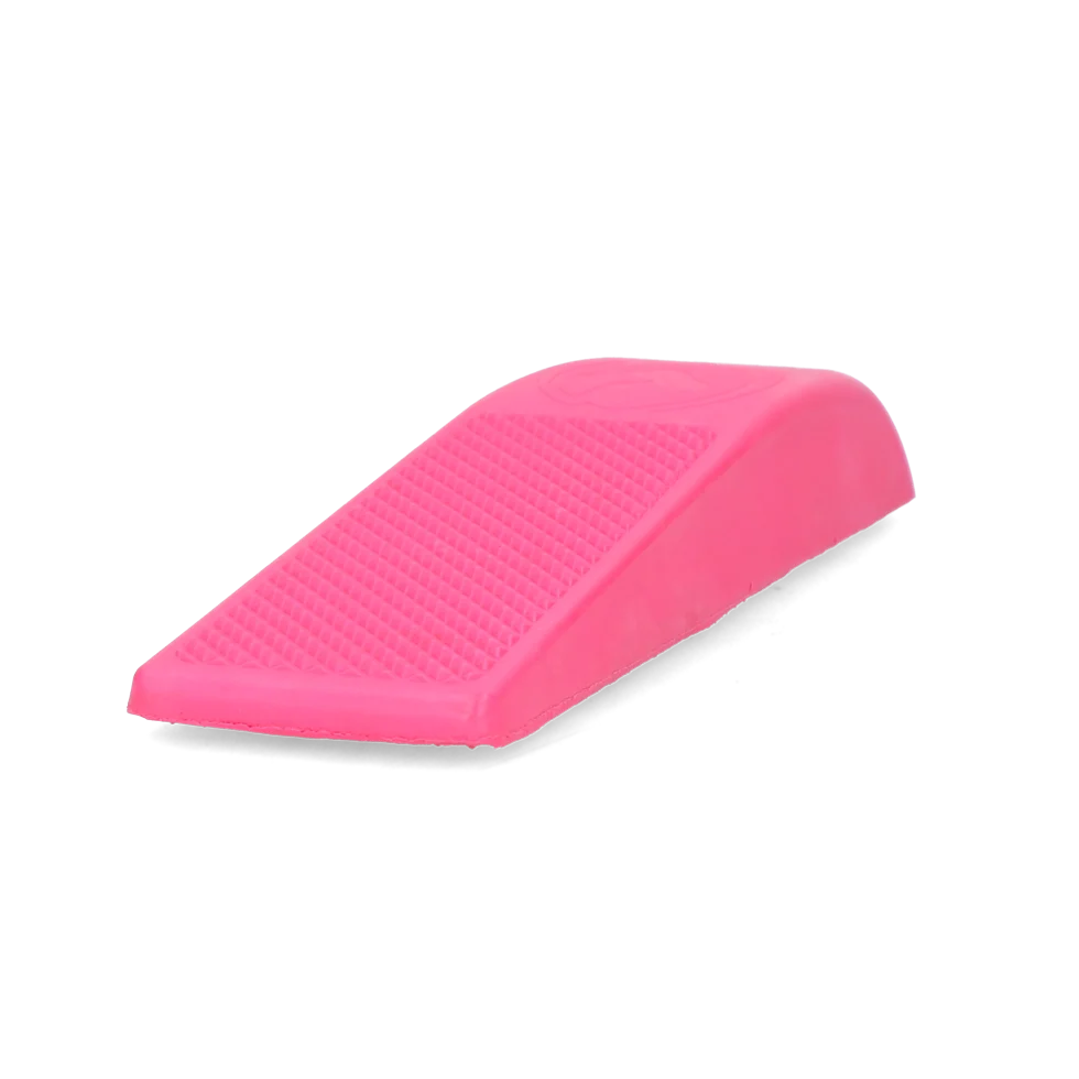 Perie pentru spălare și masaj pentru câini, medie, roz, 17,5 cm – Excellent Pets Grooming Brush - imagine 5