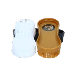 Perie pentru cai, pentru blană uscată și umedă, 3 bucăți – Excellent Horse Multi Brush - imagine 4