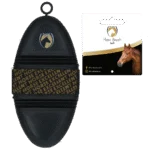 Perie moale pentru cai, pentru praf și nisip, cu partea superioară flexibilă – Excellent Horse Flexi Brush Soft - imagine 2