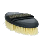 Perie dură pentru cai cu partea superioară flexibilă – Excellent Horse Flexi Brush Scrub