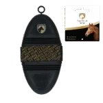 Perie burete pentru spălarea cailor, cu partea superioară flexibilă – Excellent Horse Flexi Brush Sponge - imagine 2