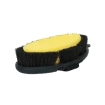 Perie burete pentru spălarea cailor, cu partea superioară flexibilă – Excellent Horse Flexi Brush Sponge - imagine 4