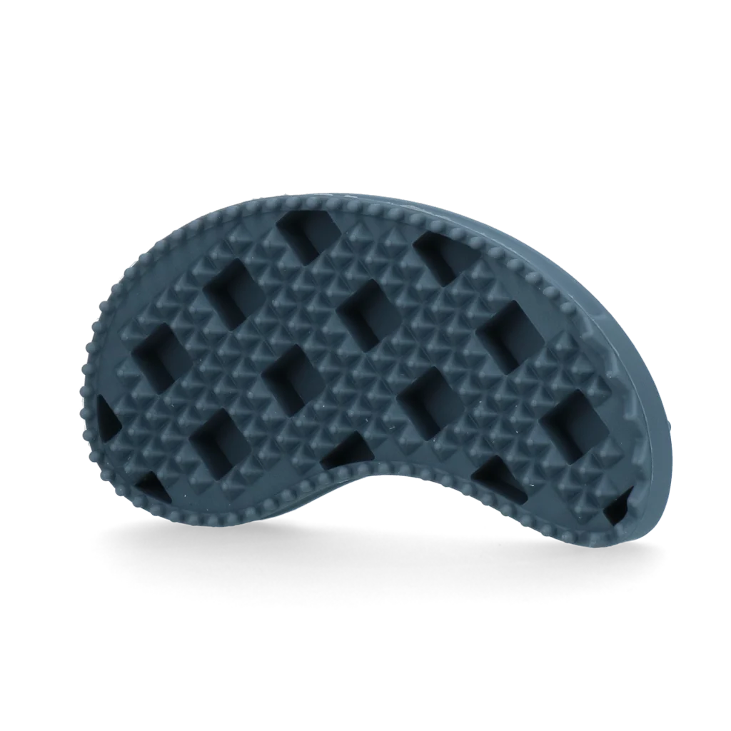Perie din silicon pentru câini cu păr lung, 12 x 6,5 x 2,5 cm – Excellent Pets Soft Silicone Brush - imagine 4