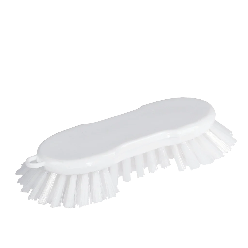 BORS0021B.png Perie de frecat cu peri rigizi, 21 cm – Bürsten Walter Hygiene 1A Hard - imagine 1