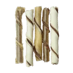 Rulouri de ros pentru câini – Braaaf Twister Rolls - imagine 3