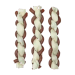 Gustări de ros, 3 bucăți – Braaaf Twister Double - imagine 2